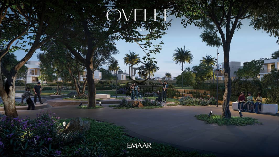 4-Bedroom Luxury Villa I 10% Down Payment | The valley - Image 4