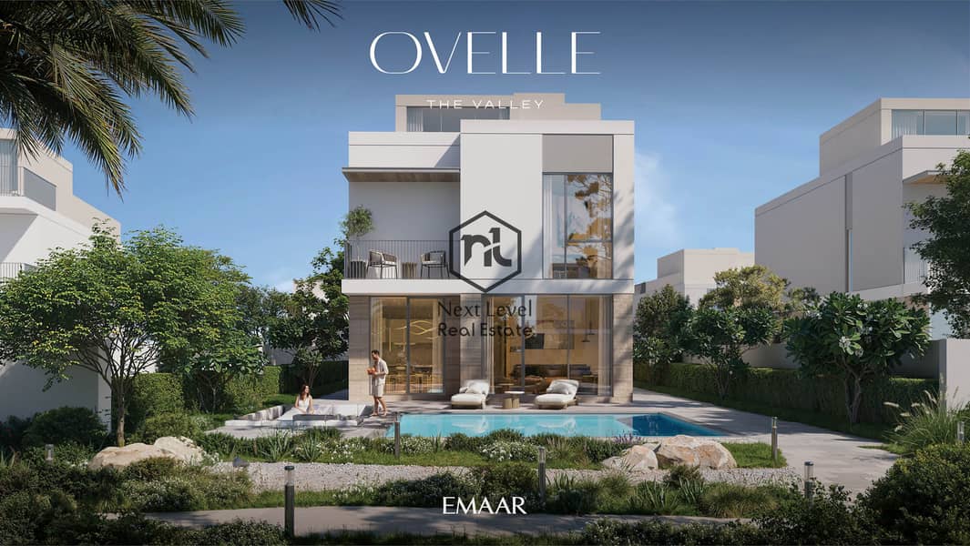 4-Bedroom Luxury Villa I 10% Down Payment | The valley - Image 6