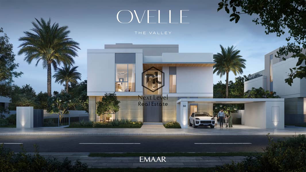 4-Bedroom Luxury Villa I 10% Down Payment | The valley - Image 10