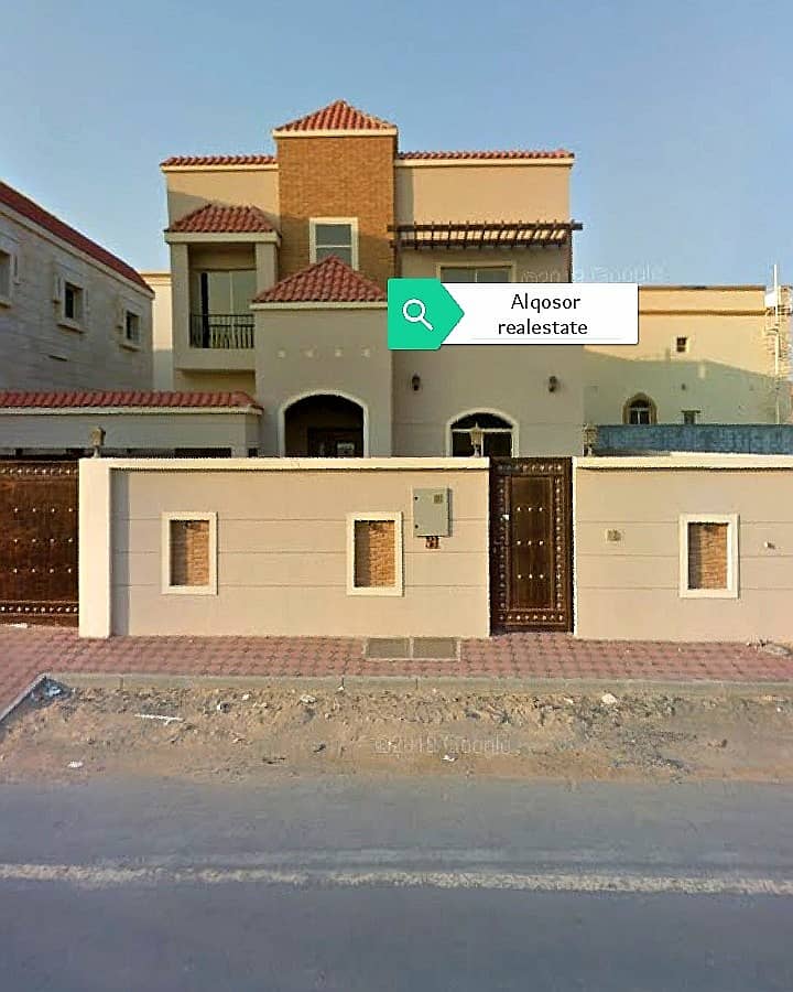 Вилла в Аль Мовайхат，Аль Мовайхат 1, 5 спален, 1650000 AED - 4347385