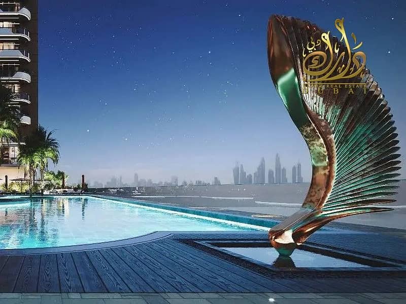 CLOSE TO DUBAI HILLS MALL | 10% ROI | HANDOVER SOON - Image 3