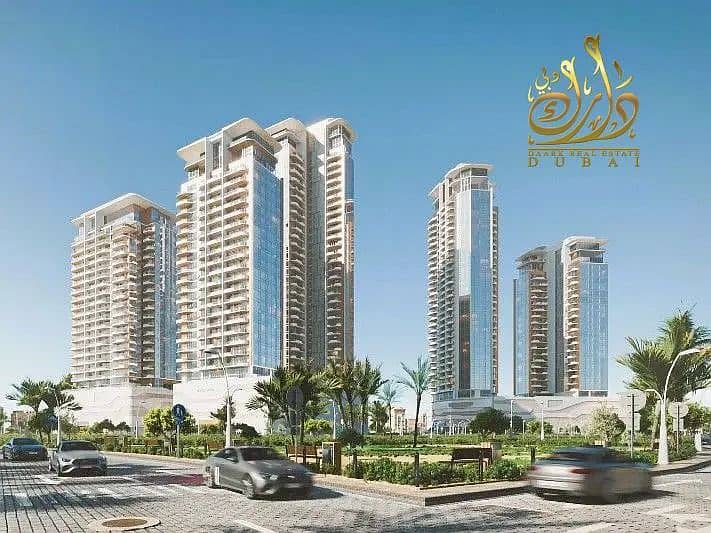 CLOSE TO DUBAI HILLS MALL | 10% ROI | HANDOVER SOON - Image 4