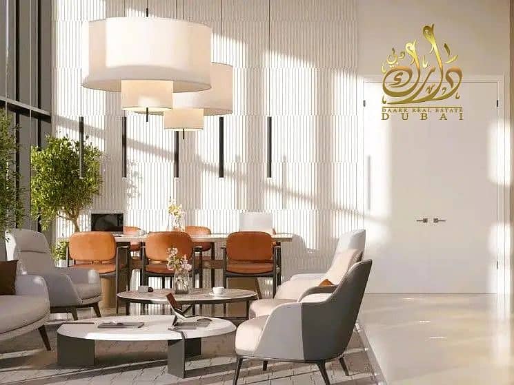 CLOSE TO DUBAI HILLS MALL | 10% ROI | HANDOVER SOON - Image 8