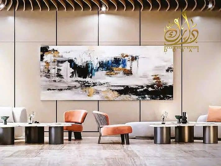 CLOSE TO DUBAI HILLS MALL | 10% ROI | HANDOVER SOON - Image 12