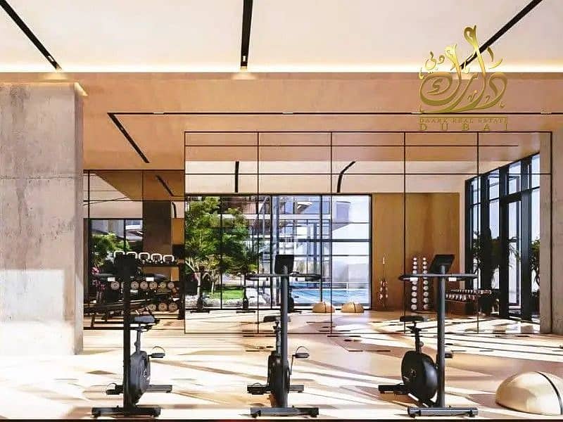 CLOSE TO DUBAI HILLS MALL | 10% ROI | HANDOVER SOON - Image 5