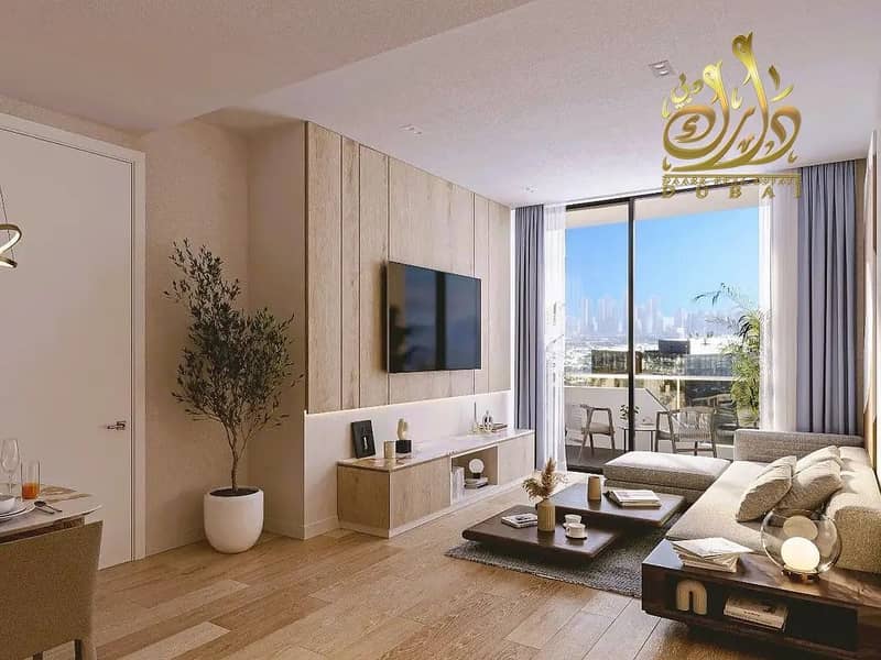 CLOSE TO DUBAI HILLS MALL | 10% ROI | HANDOVER SOON - Image 9