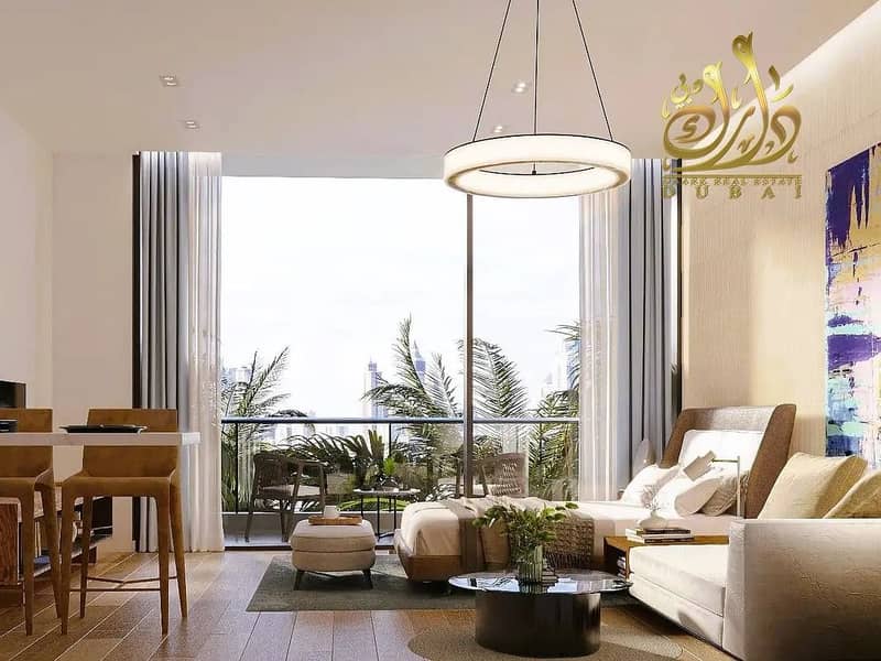 CLOSE TO DUBAI HILLS MALL | 10% ROI | HANDOVER SOON - Image 10