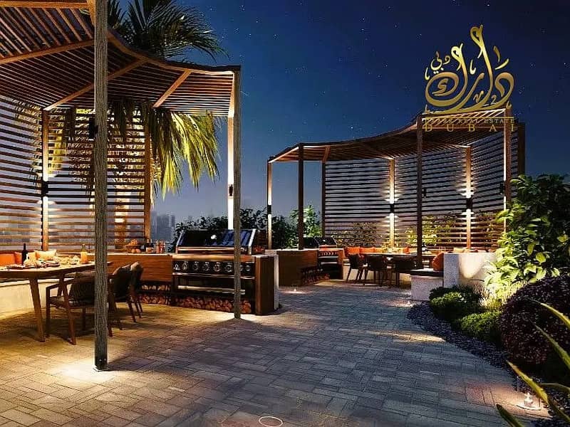 CLOSE TO DUBAI HILLS MALL | 10% ROI | HANDOVER SOON - Image 14