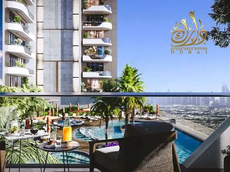 CLOSE TO DUBAI HILLS MALL | 10% ROI | HANDOVER SOON - Image 15