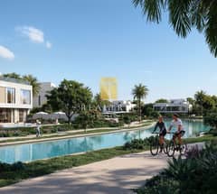 Huge 5BR Villa | Direct From EMAAR | Waterfront Community