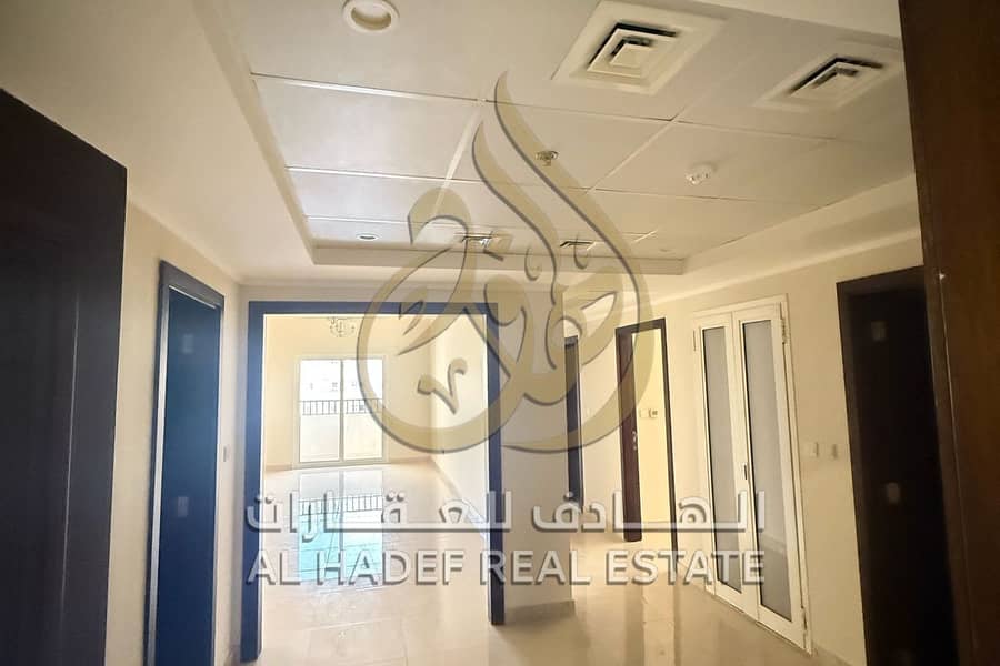Visual Reference: Penthouse For Rent In Al Qulayaa Sharjah 2 Bedrooms