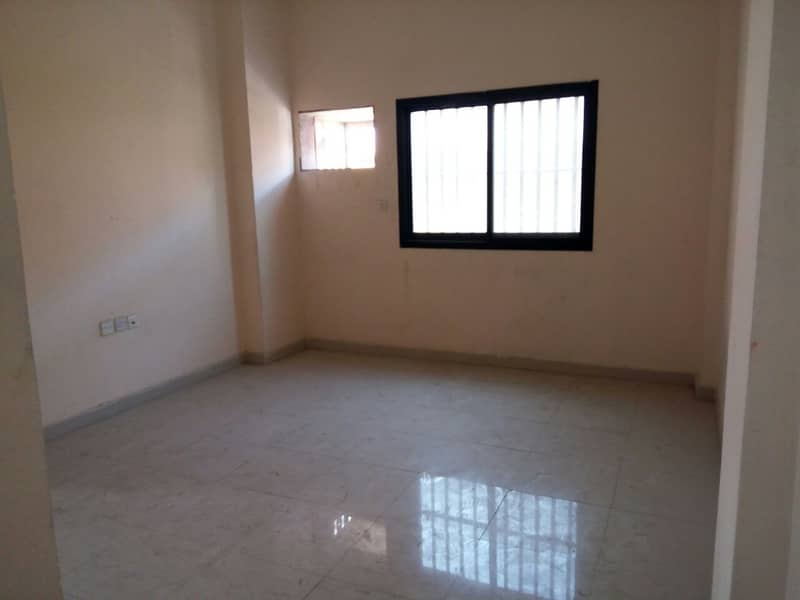 Spacious 1 Bedroom Hall Kitchen With Balcony Available For Rent In Al Nuamiya Tower.