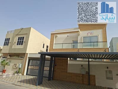 Villa de 4 chambres à à louer à Al Yasmeen, Ajman - 780f33e2-97ce-4393-b4e7-68a06abb1cf6. jpg Villa de 4 chambres à à louer à Al Yasmeen, Ajman - 780f33e2-97ce-4393-b4e7-68a06abb1cf6. jpg