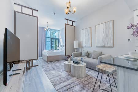 Studio for Rent in Jumeirah Village Circle (JVC), Dubai - Hall 4. jpg