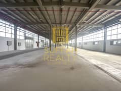 High Power-1000KW+ | WAREHOUSE | SHOWROOM