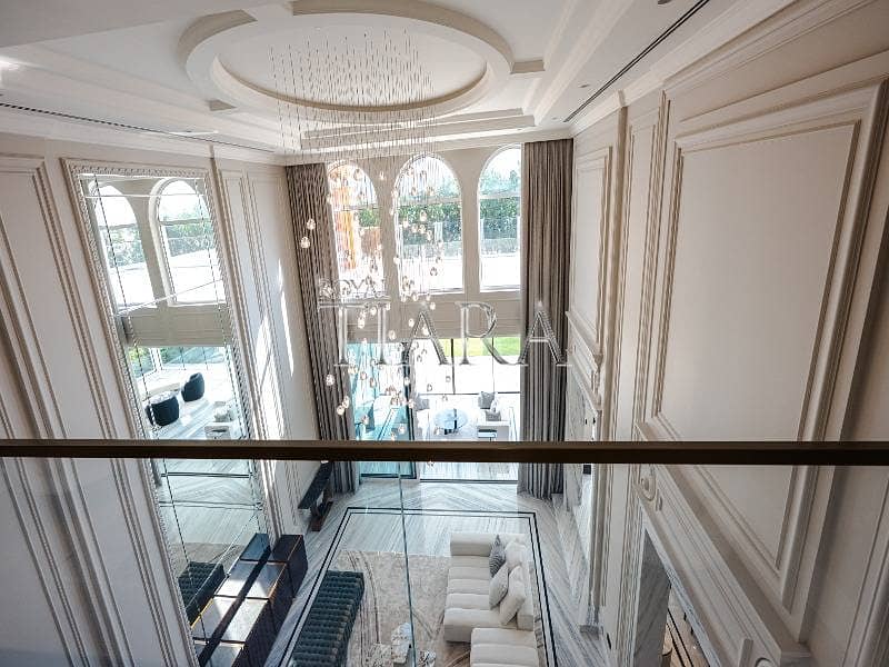 View of Ultra-Luxury Haven | Vacant Villa + Private Pool | Bayut.com