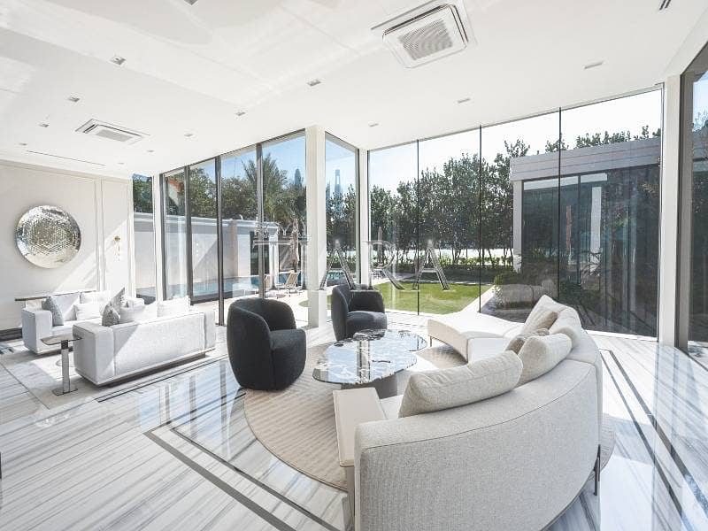 View of Ultra-Luxury Haven | Vacant Villa + Private Pool | Bayut.com