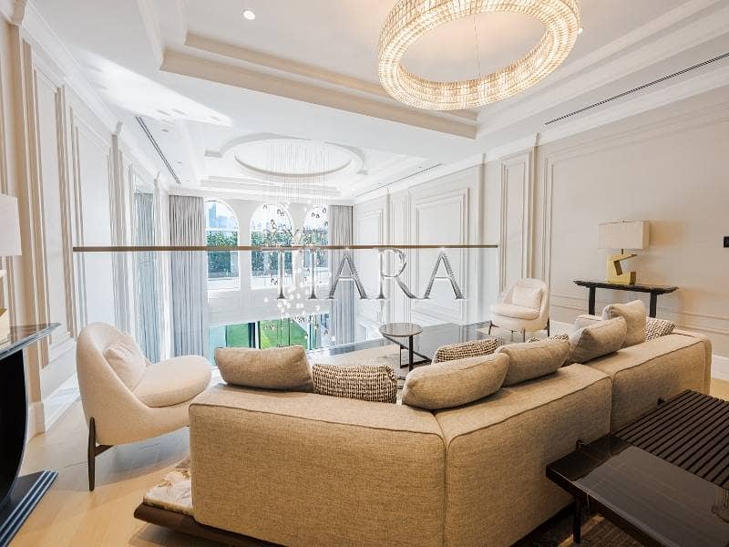 View of Ultra-Luxury Haven | Vacant Villa + Private Pool | Bayut.com