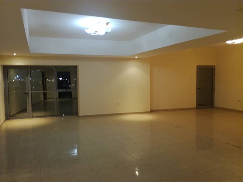 ONLY PHILIPPINES OPEN PLAN 3BHK FRONT OF METRO LINK BUS 60K 4 CHQ WITH 2 BATHS 2 BALCONIES WARDROBES FREE PARKING