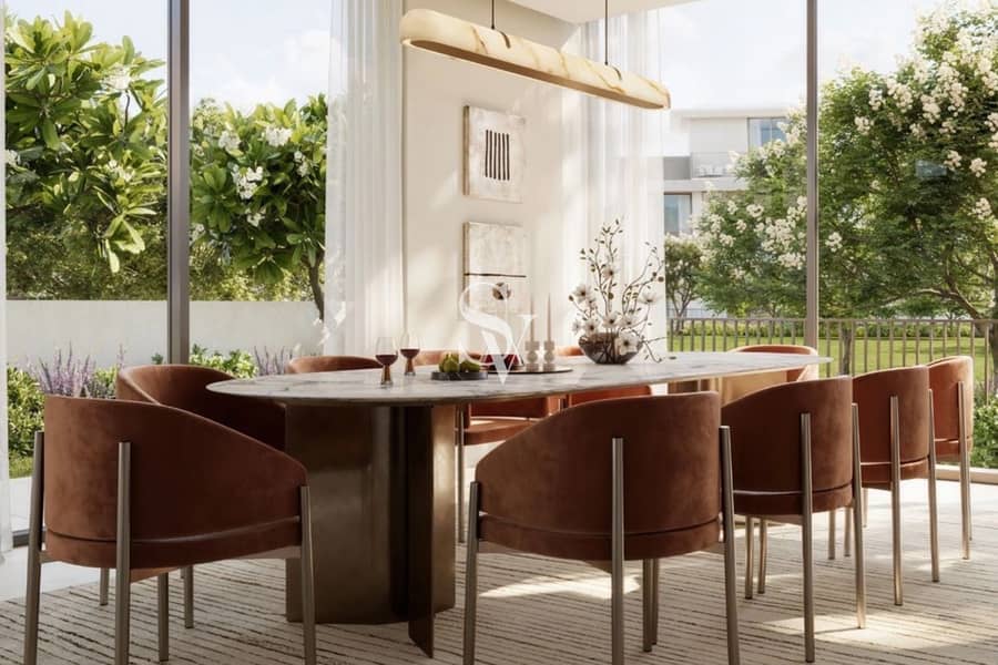 Corner Villa | Ensuite Bedrooms | Rooftop Lounge