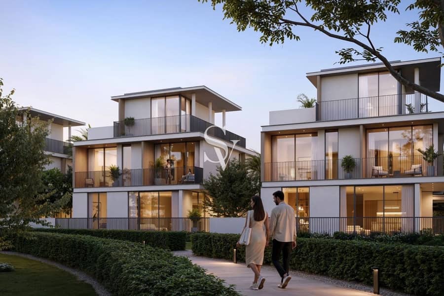 Corner Villa | Ensuite Bedrooms | Rooftop Lounge - Image 12