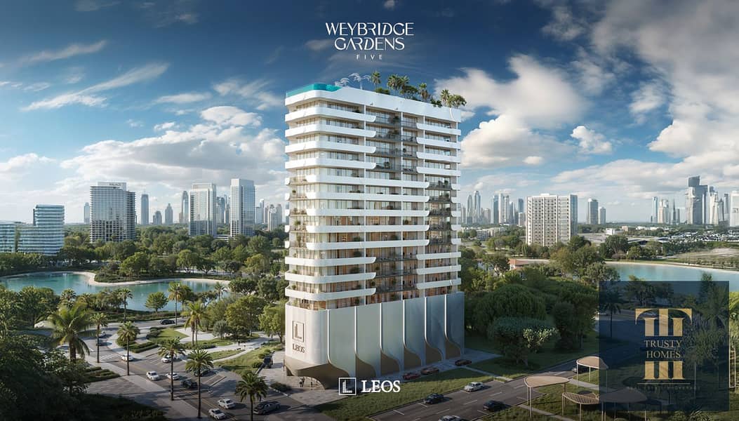 ZERO Commission | Suitable for Long-Term & Rental Investments / Attractive & Flexible Payment Plans