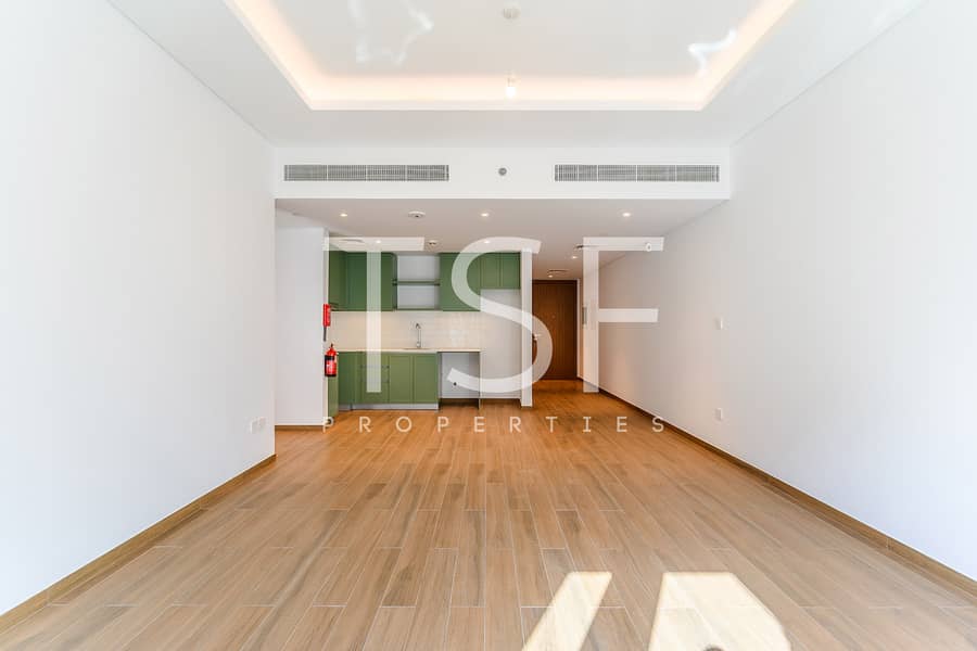 Premium Finishes | Corner Unit | High Floor