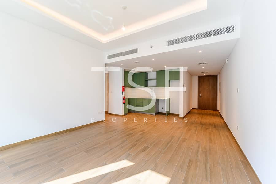 Premium Finishes | Corner Unit | High Floor