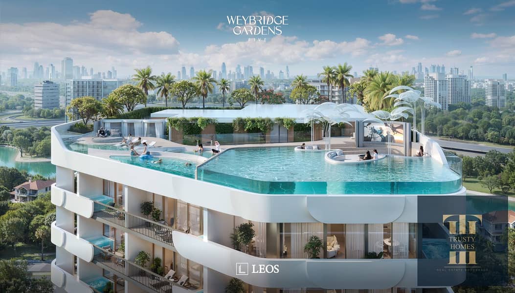 ZERO Commission | Suitable for Long-Term & Rental Investments / Attractive & Flexible Payment Plans