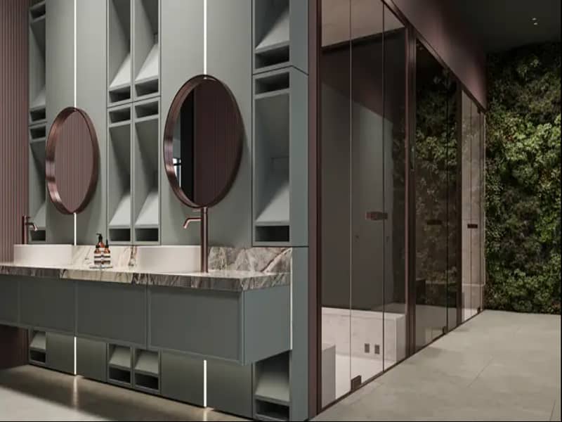 2 BHK + MAID - SPACIOUS LAYOUT - FLIXEBLE PP - Image 7