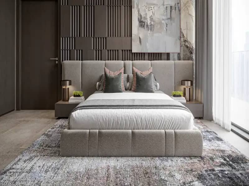 2 BHK + MAID - SPACIOUS LAYOUT - FLIXEBLE PP - Image 8