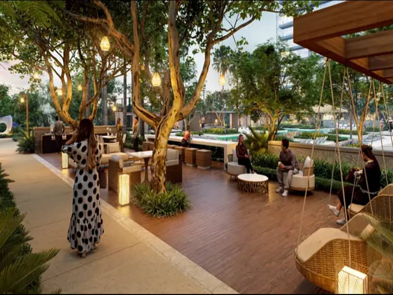 2 BHK + MAID - SPACIOUS LAYOUT - FLIXEBLE PP - Image 9