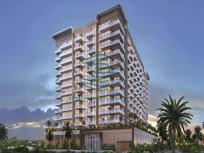 GOLDEN OPPORTUNITY=ICONIC STRUCTURE=LAST UNIT=MODERN UNIT