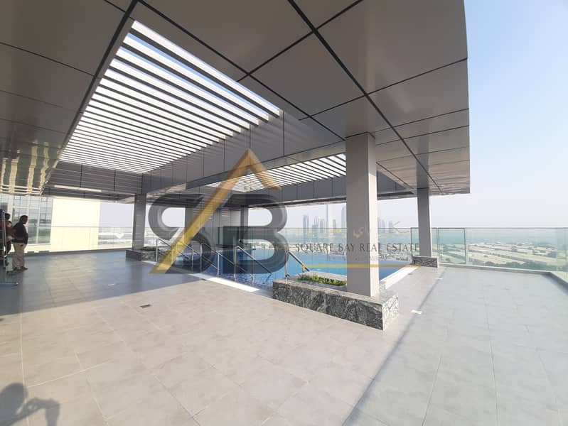 Prime Location 1 Bedroom All Amenities Rent 70k