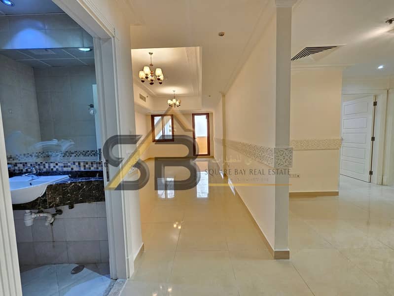 Spacious 2 Bedroom with Kids Playing Area | Rent 90k 5 Min Metro