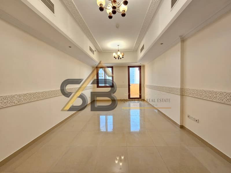 Spacious 2 Bedroom with Kids Playing Area | Rent 90k 5 Min Metro