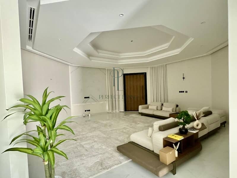 Brand New | High End Finishing | Furnished