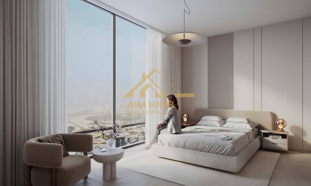 Investor’s Choice | Flexible Payment Plan | Luxury Living