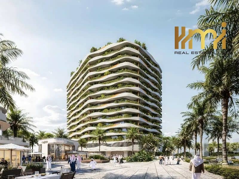 Fully Furnished | Smart Home |Prime Location | Flexible Payment