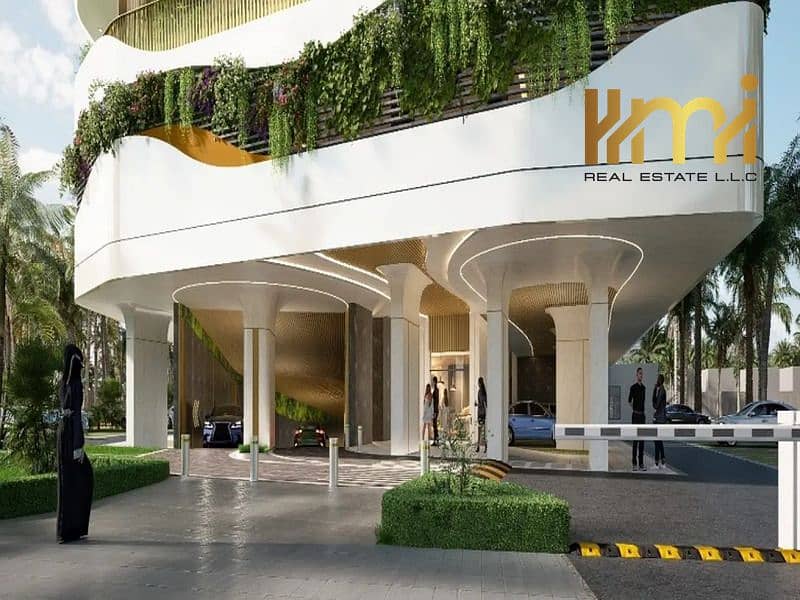 Fully Furnished | Smart Home |Prime Location | Flexible Payment - Image 13