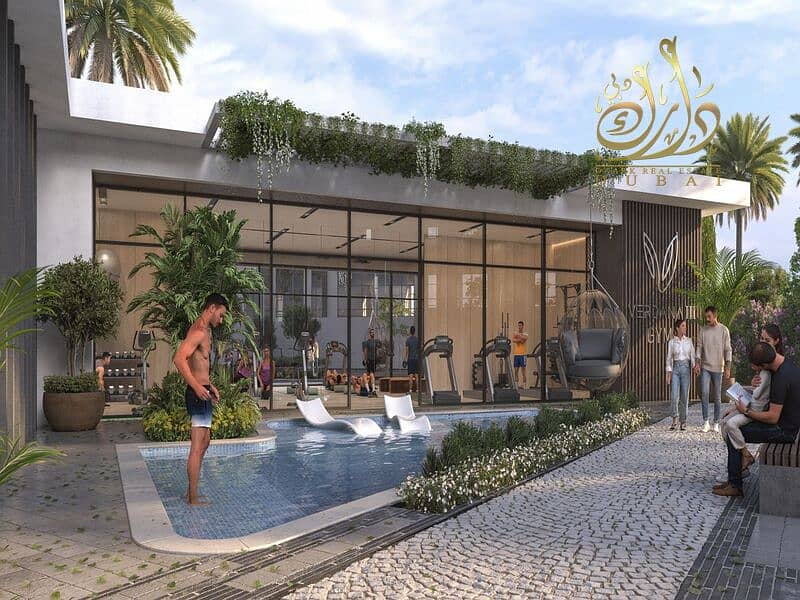 40% DISCOUNT - EXCLUSIVE - 4BR+MAID - SINGLE ROW - GEEN VIEW