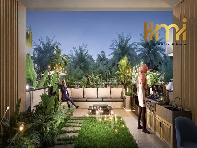 Fully Furnished | Smart Home |Prime Location | Flexible Payment