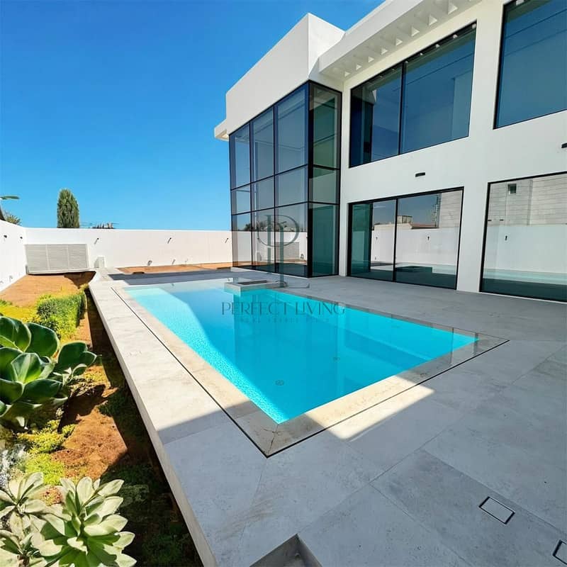 Contemporary | Perfect Finishing | Pool