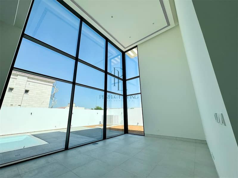 Contemporary | Perfect Finishing | Pool