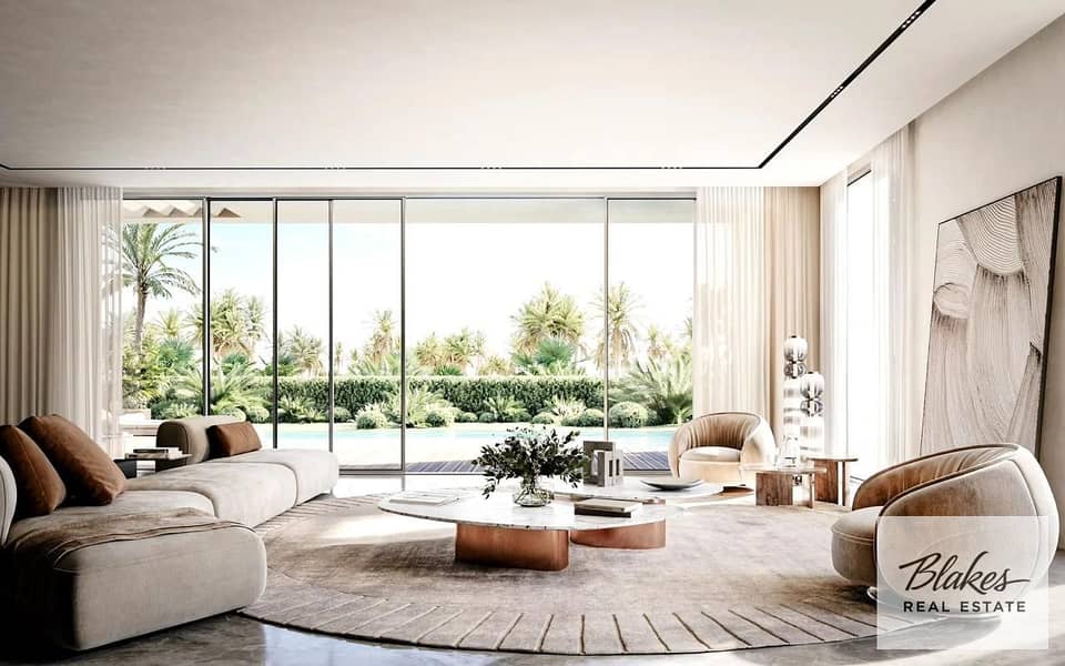 LUXURY VILLA | 5BR OFF-PLAN | BIGGEST PLOT