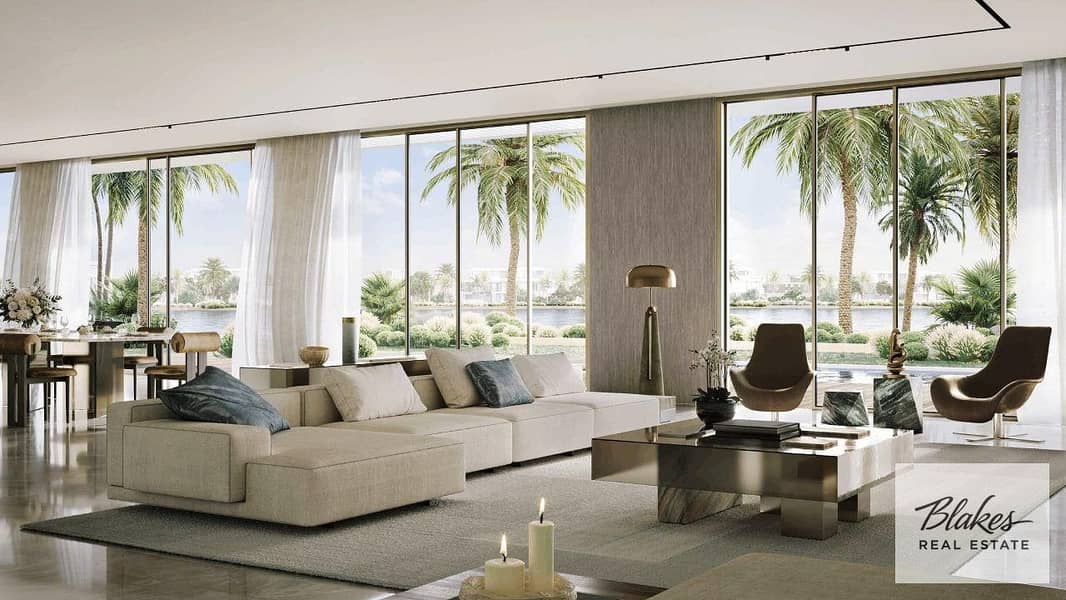 LUXURY VILLA | 5BR OFF-PLAN | BIGGEST PLOT - Image 12