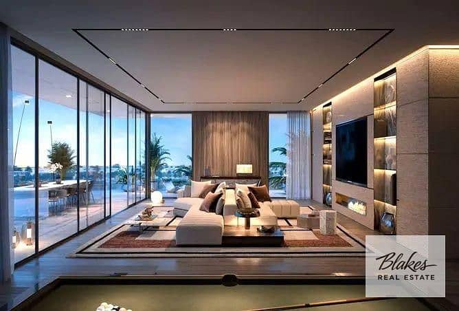 LUXURY VILLA | 5BR OFF-PLAN | BIGGEST PLOT - Image 13