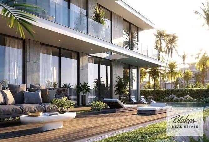 LUXURY VILLA | 5BR OFF-PLAN | BIGGEST PLOT - Image 14