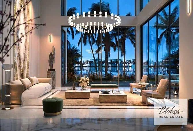 LUXURY VILLA | 5BR OFF-PLAN | BIGGEST PLOT - Image 15