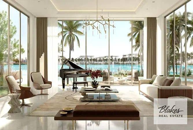 LUXURY VILLA | 5BR OFF-PLAN | BIGGEST PLOT - Image 21